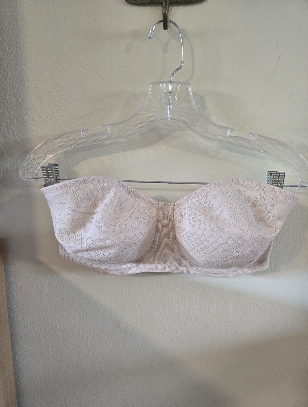 Wacoal Visual Effects Strapless Minimizer Bra